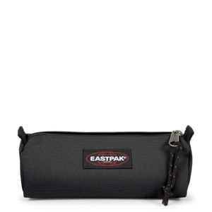 EASTPAK BENCHMARK Federtasche Trapezförmig Neu Schwarz EASTPAK BENCHMARK Federtasche Trapezförmig Neu Schwarz