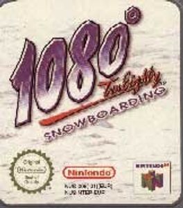 1080° Snowboarding