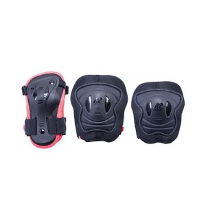 K2 Inline Skates MARLEE PRO PAD SET black - orange Größe S