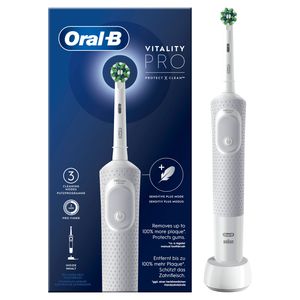 Oral-B Vitality Pro D 103  White Hangable Box