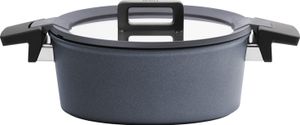 Woll Guss Kasserolle 24 cm 9cm hoch 3,8 Liter Concept plus 824 CPI
