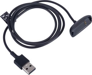 Ladegerät für Fitbit Inspire 2 / ACE 3 Akyga AK-SW-31 USB Ladekabel 1m