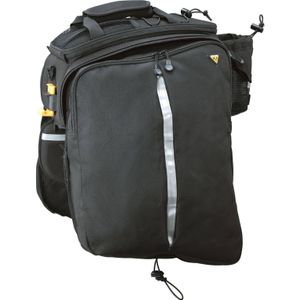 Topeak MTX Trunk Bag EXP Gepäcktasche Black 16,6 L