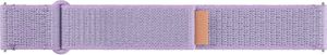Galaxy Watch6 Fabric Band Slim (S/M) - Lavender