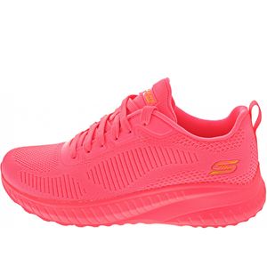 SKECHERS BOBS SQUAD CHAOS Rosa