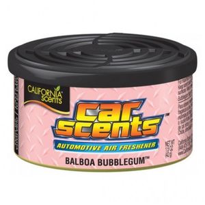Car Scents Balboa Bubblegum - Žvýkačka