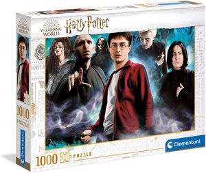 Clementoni 39586 Harry Potter 1000 Teile Puzzle