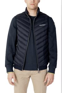 ARMANI EXCHANGE Jacke Herren Polyamid Blau GR78106 - Größe: XXL