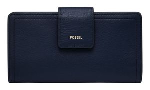 FOSSIL Logan RFID Tab Clutch Insignia Blue
