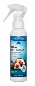 FRANCODEX Anti-Stress-Spray für Welpen und Hunde 100 ml