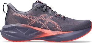 Asics NOVABLAST 5 GREYISH PURPLE/CORAL REEF GREYISH PURPLE/CORAL REEF 42