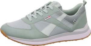 Rieker Sneaker Minze Textil Größe: 38 Normal