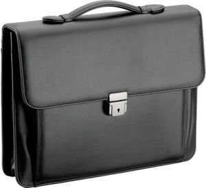 D&N D&N Easy Business - Aktentasche 36 cm PU