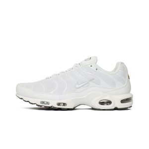 Nike Air Max Plus TN - Herren Sneakers Schuhe Weiß 604133-139 , Größe: EU 47 US 12.5