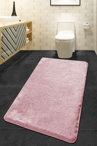 Mijolnir, Colors- CHL1215, Rosa, Badematten, 1450 gr/m², 100%.Polyacryl