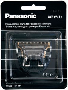Panasonic WER9714Y Klingenblock, Messer für ER1420, ER1421, ER149, ER147...