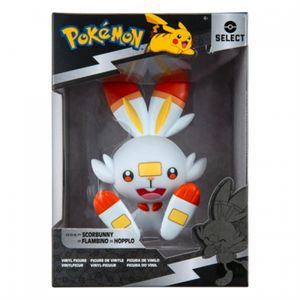 Pokémon - Vinyl Figur - Hopplo (10cm)