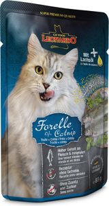 Leonardo Forelle + Catnip, 85 g