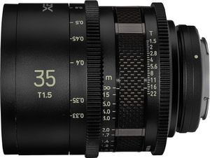 Samyang XEEN CF Cinema 35mm T1,5 Canon EF Vollformat (1022856)
