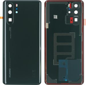 Gehäuse Rückseite für Huawei P30 Pro (VOG-L29), Schwarz