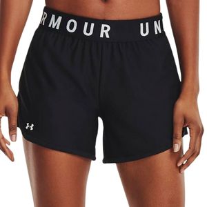 Under Armour Play Up 5In Shorts 001 Black Xl