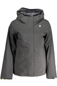 K-WAY Perfect Ladies Jacket Schwarz Farbe: schwarz, Größe: S