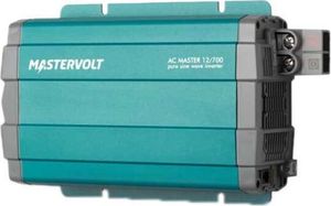 Mastervolt Ac Master 12v 700w 230v Reiner Wellenwandler Durchsichtig  Durchsichtig One Size