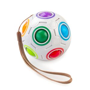 digitCUBE Magic Ball Spielzeug - 3D Puzzle Geschicklichkeitsspiel für Kinder