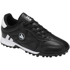 Jako futbalové topánky Classico II TF kids black white veľkosť 37