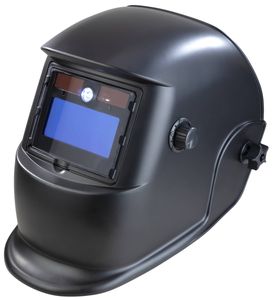 Westfalia Automatik Schweißhelm mit Zusatz LED