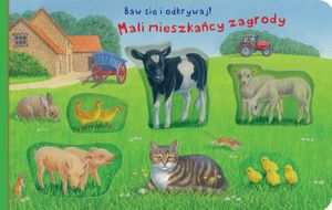 Hrajte sa a objavujte! Malí hospodári (Buch auf Polnisch)