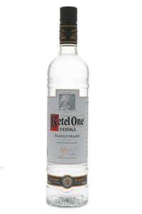 Ketel One Vodka 40% 0,7l (holá fľaša)