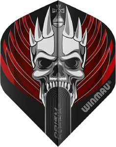 Winmau Alpha STD Flights Dartflügel