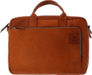 Strellson Aktentasche Hyde Park Briefbag Braun onesize