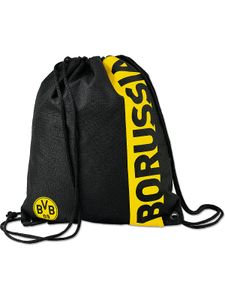 Borussia Dortmund Schule Sportbeutel Borussia Dortmund BVB Turnbeutel Fußball RT_Sportbeutel Fußball
