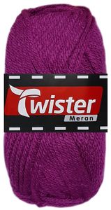 100 Gramm Twister Meran aus 100 % Polyacryl 34 Cyclam