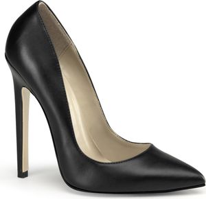Y-20 Damen Pumps von Pleaser, Schwarz  , EU 39, US 9