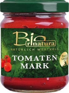 Tomatenmark von Bio rinatura, 200g