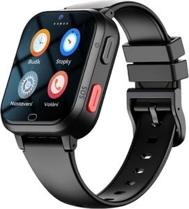 CARNEO SeniorSafe+ 4G/Black/Sport Band/Black CARNEO SeniorSafe+ 4G/Black/Sport Band/Black