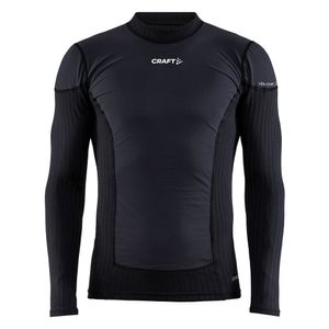 Triko Craft Active Extreme X Wind LS - pánské, dlouhý, černá - Velikost 2XL