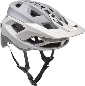 Fox Speedframe 5050 MTB-Helm MIPS 360° Fit, EN1078, Light Grey, Größe S (51-55 cm)