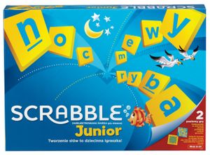 Scrabble Junior          Y9735