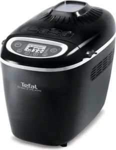 Tefal PF611838 Brotbackautomat 1600 W Schwarz