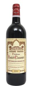 Château Pontet Clauzure Saint Emilion Grand Cru AOC Bordeaux | Frankreich | 13,5% vol | 0,75 l
