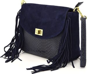 Vera Pelle Handtaschen VP843F, vp843fgranatowy
