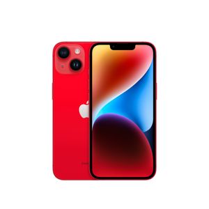 Apple iPhone 14 Plus 128GB Rot (Výrobková červená)