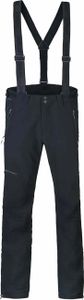 Hannah Samwell Man Softshell Ski Pants Anthracite II M