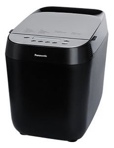 Panasonic Croustina, Startzeitvorwahl, 700 W, Schwarz, Grau