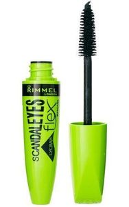 Rimmel Scandal Eyes Flex Lycra Tusz do rzęs Czarny, 12ml