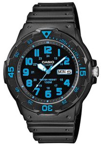 Casio Collection Uhr MRW-200H-2BVEG analog Armbanduhr